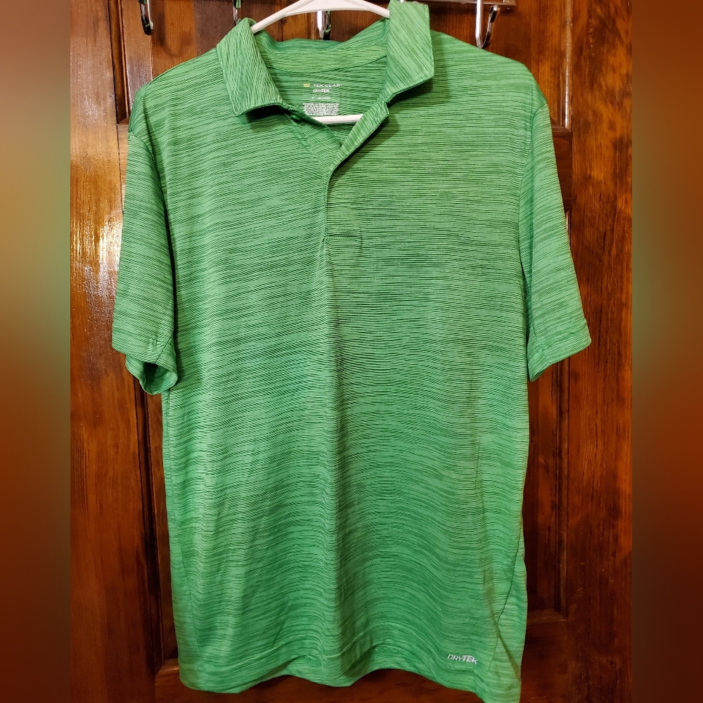 Tek Gear Drytek Polo